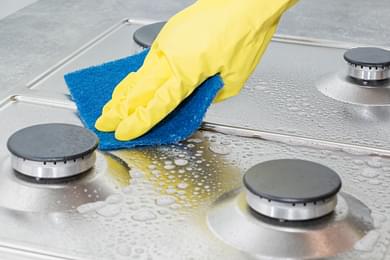 Deep Cleaning