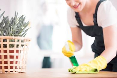 Regular Cleaning