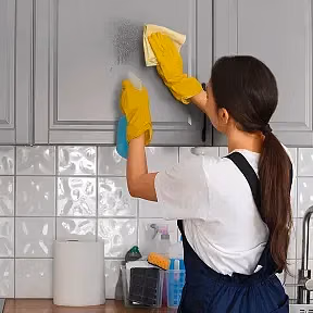 image title residential cleanup